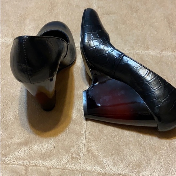 Michael Antonio Black Heels - Picture 5 of 7